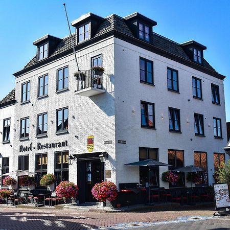 זיריקזיי Boutique Hotel Zeeuws-Meisje מראה חיצוני תמונה