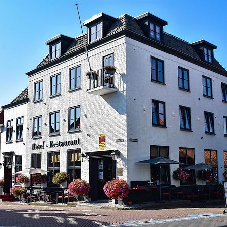 זיריקזיי Boutique Hotel Zeeuws-Meisje מראה חיצוני תמונה