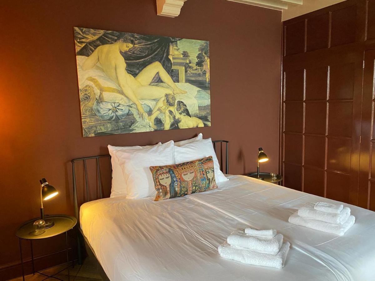 זיריקזיי Boutique Hotel Zeeuws-Meisje מראה חיצוני תמונה