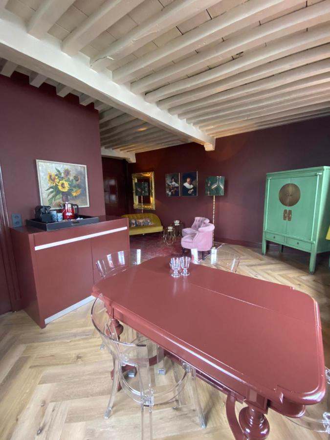 זיריקזיי Boutique Hotel Zeeuws-Meisje מראה חיצוני תמונה