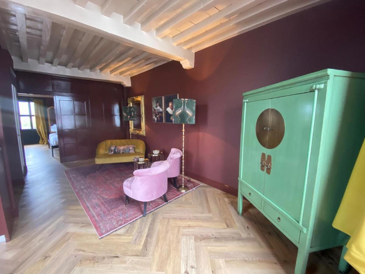 זיריקזיי Boutique Hotel Zeeuws-Meisje מראה חיצוני תמונה