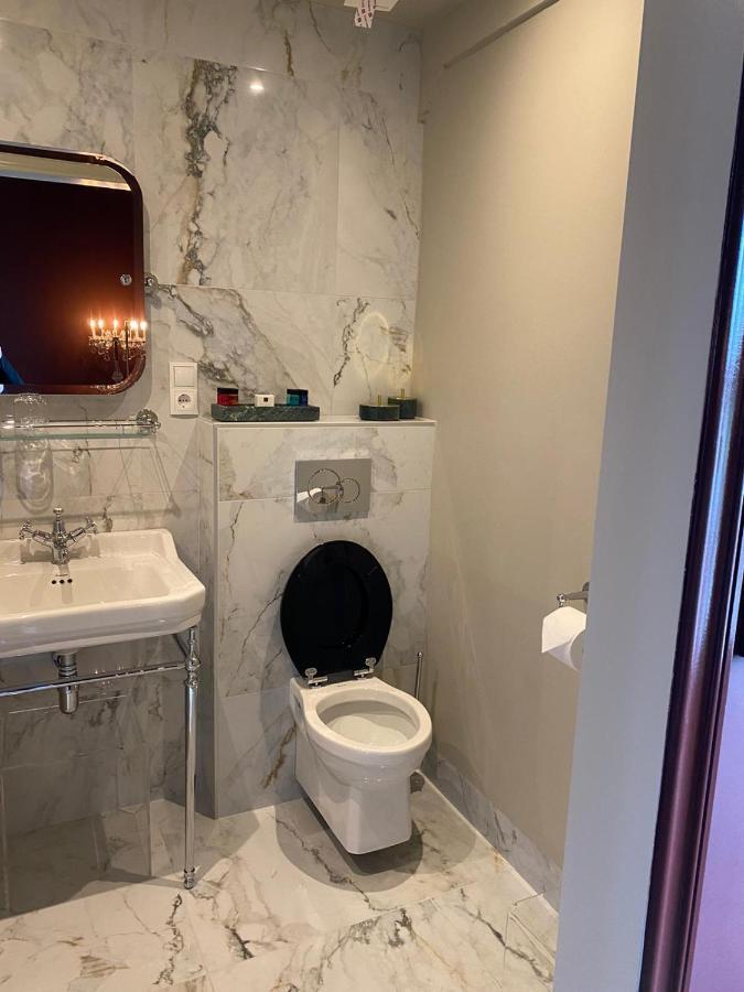 זיריקזיי Boutique Hotel Zeeuws-Meisje מראה חיצוני תמונה