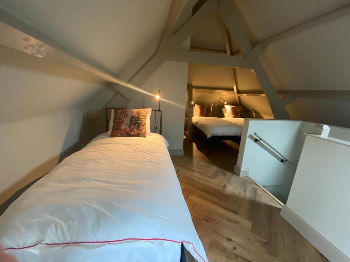 זיריקזיי Boutique Hotel Zeeuws-Meisje מראה חיצוני תמונה