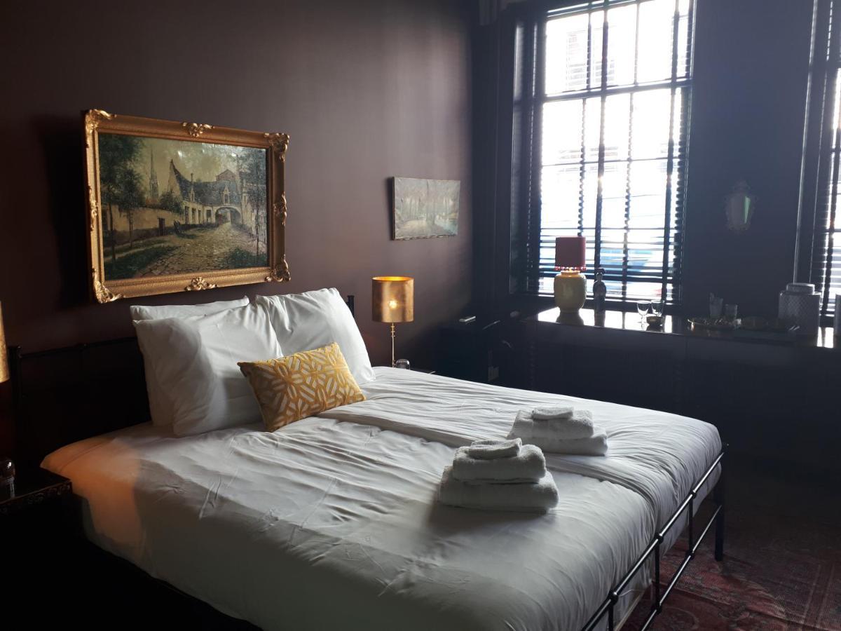 זיריקזיי Boutique Hotel Zeeuws-Meisje מראה חיצוני תמונה