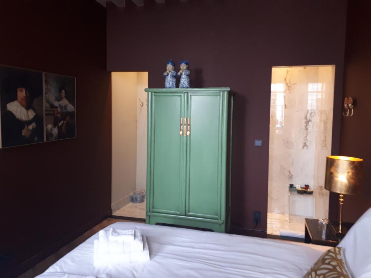 זיריקזיי Boutique Hotel Zeeuws-Meisje מראה חיצוני תמונה