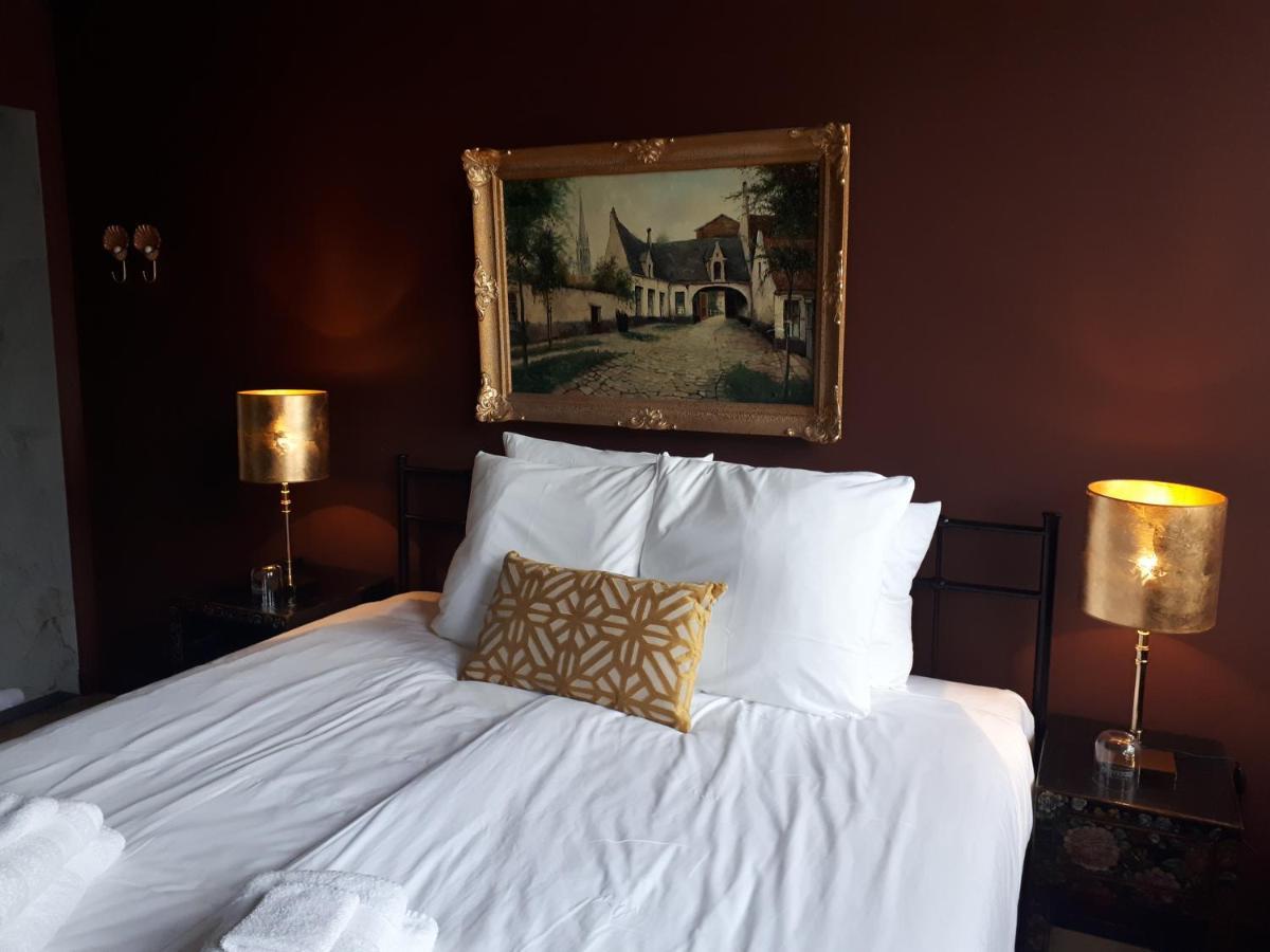 זיריקזיי Boutique Hotel Zeeuws-Meisje מראה חיצוני תמונה
