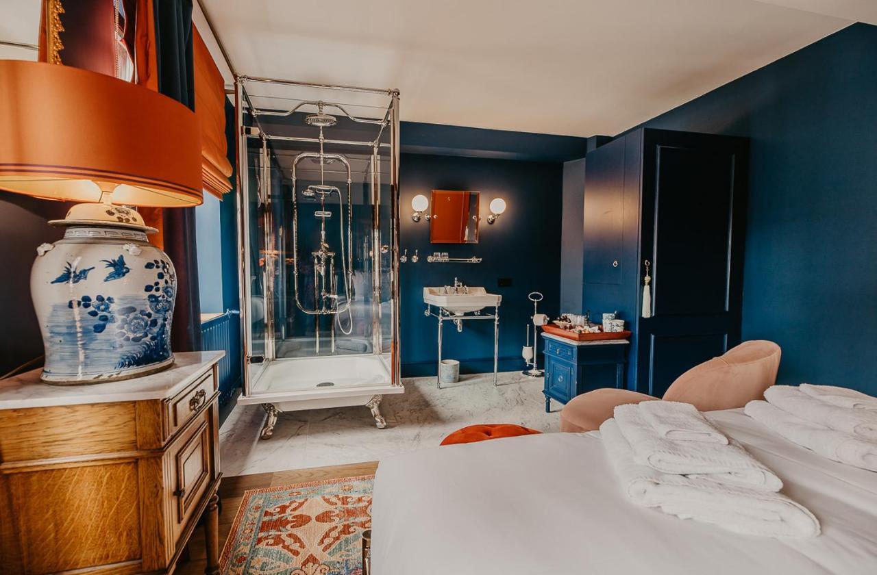 זיריקזיי Boutique Hotel Zeeuws-Meisje מראה חיצוני תמונה