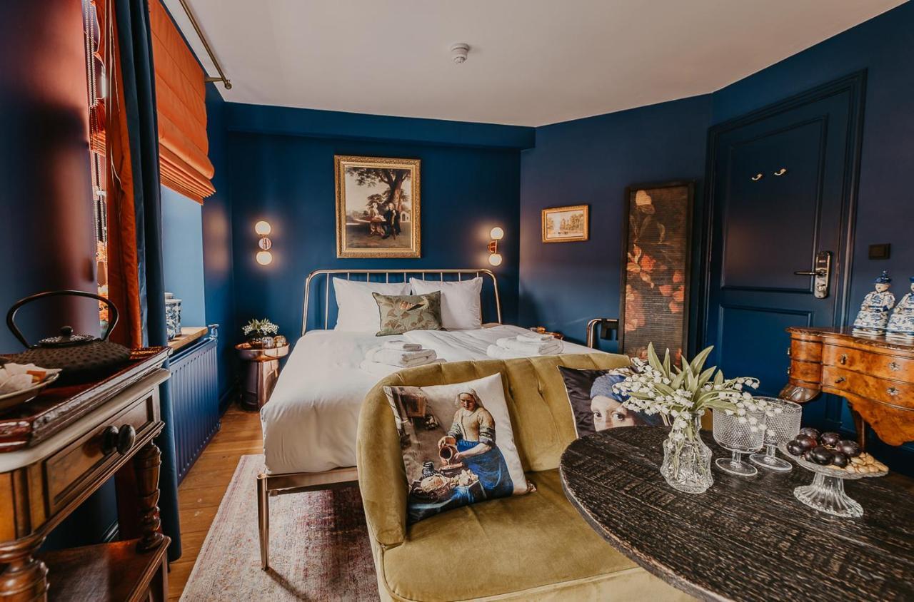 זיריקזיי Boutique Hotel Zeeuws-Meisje מראה חיצוני תמונה