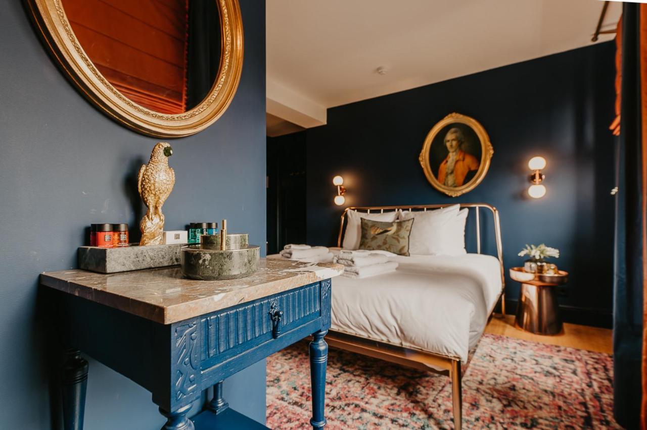 זיריקזיי Boutique Hotel Zeeuws-Meisje מראה חיצוני תמונה