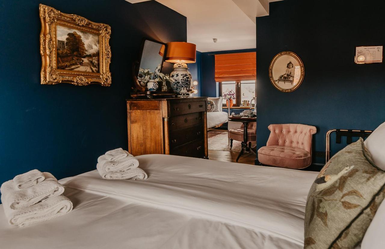 זיריקזיי Boutique Hotel Zeeuws-Meisje מראה חיצוני תמונה