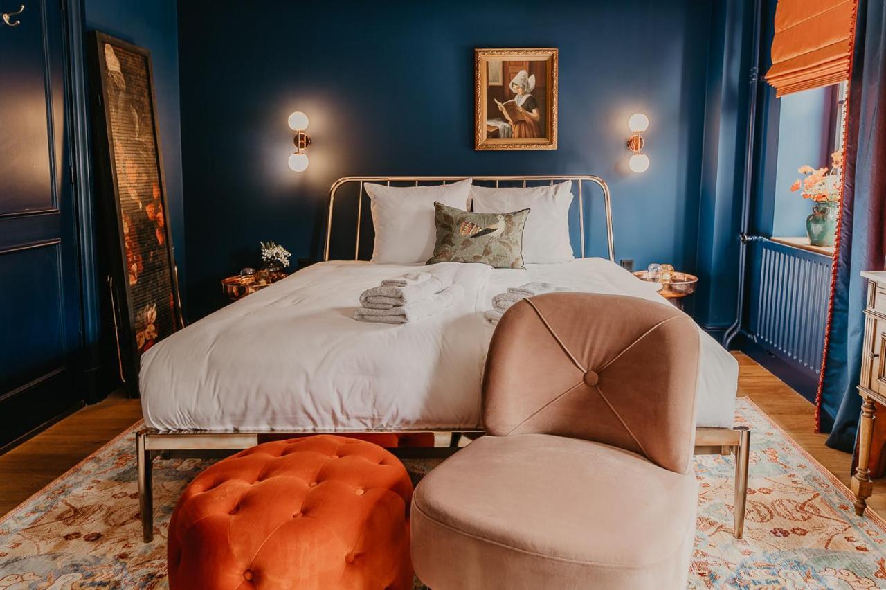 זיריקזיי Boutique Hotel Zeeuws-Meisje מראה חיצוני תמונה