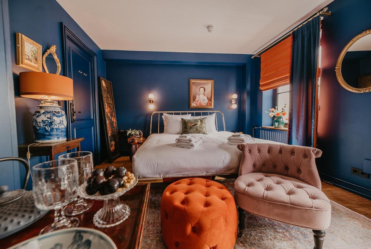 זיריקזיי Boutique Hotel Zeeuws-Meisje מראה חיצוני תמונה
