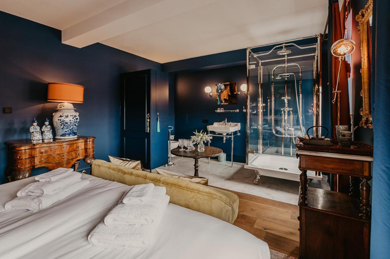 זיריקזיי Boutique Hotel Zeeuws-Meisje מראה חיצוני תמונה