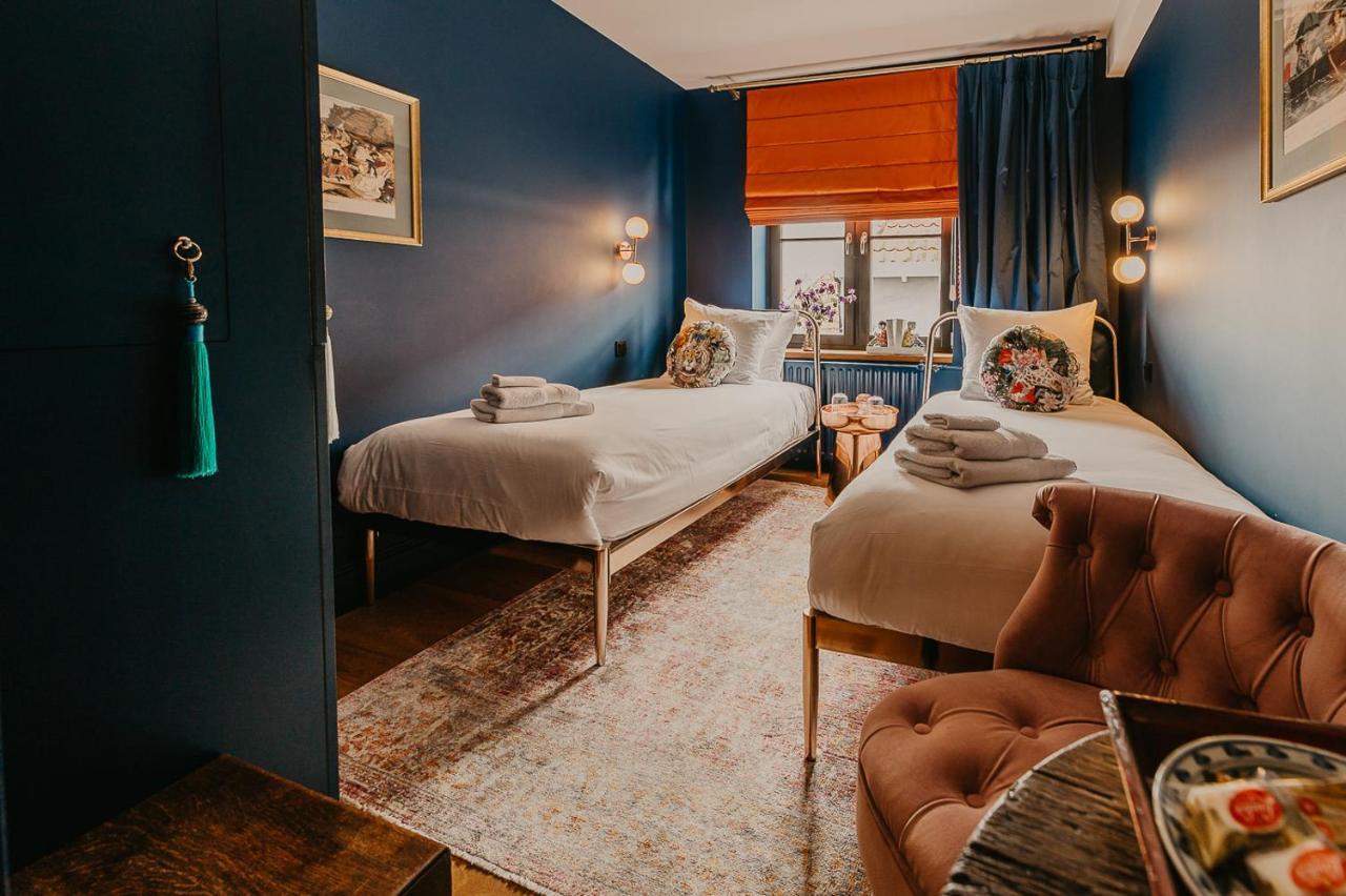 זיריקזיי Boutique Hotel Zeeuws-Meisje מראה חיצוני תמונה
