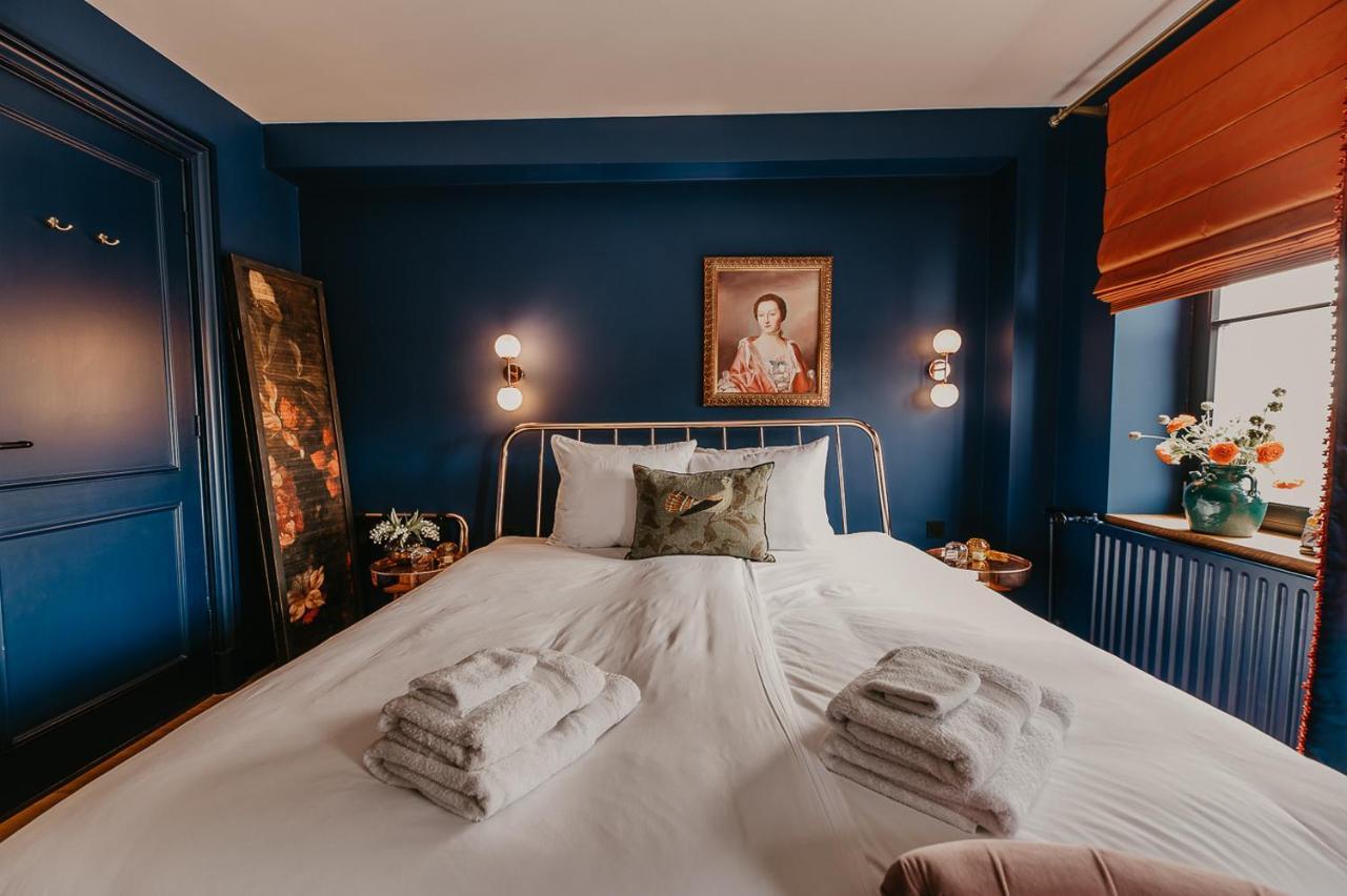 זיריקזיי Boutique Hotel Zeeuws-Meisje מראה חיצוני תמונה