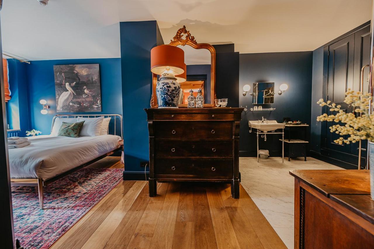 זיריקזיי Boutique Hotel Zeeuws-Meisje מראה חיצוני תמונה