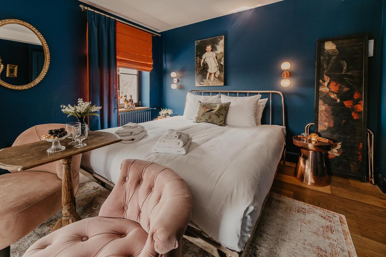 זיריקזיי Boutique Hotel Zeeuws-Meisje מראה חיצוני תמונה