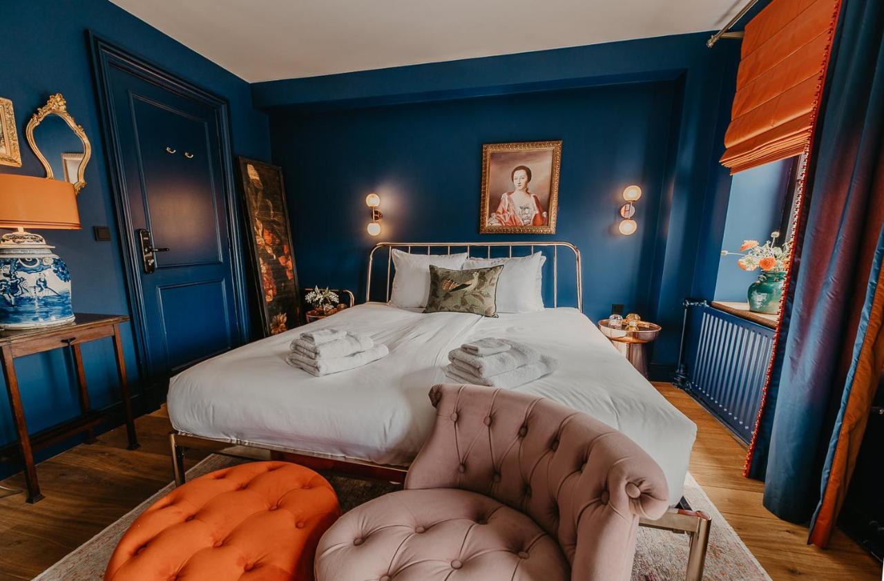 זיריקזיי Boutique Hotel Zeeuws-Meisje מראה חיצוני תמונה