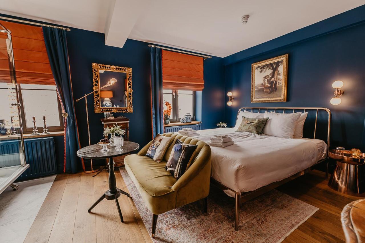 זיריקזיי Boutique Hotel Zeeuws-Meisje מראה חיצוני תמונה