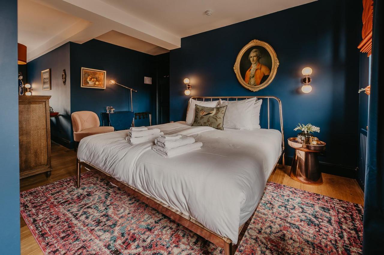 זיריקזיי Boutique Hotel Zeeuws-Meisje מראה חיצוני תמונה