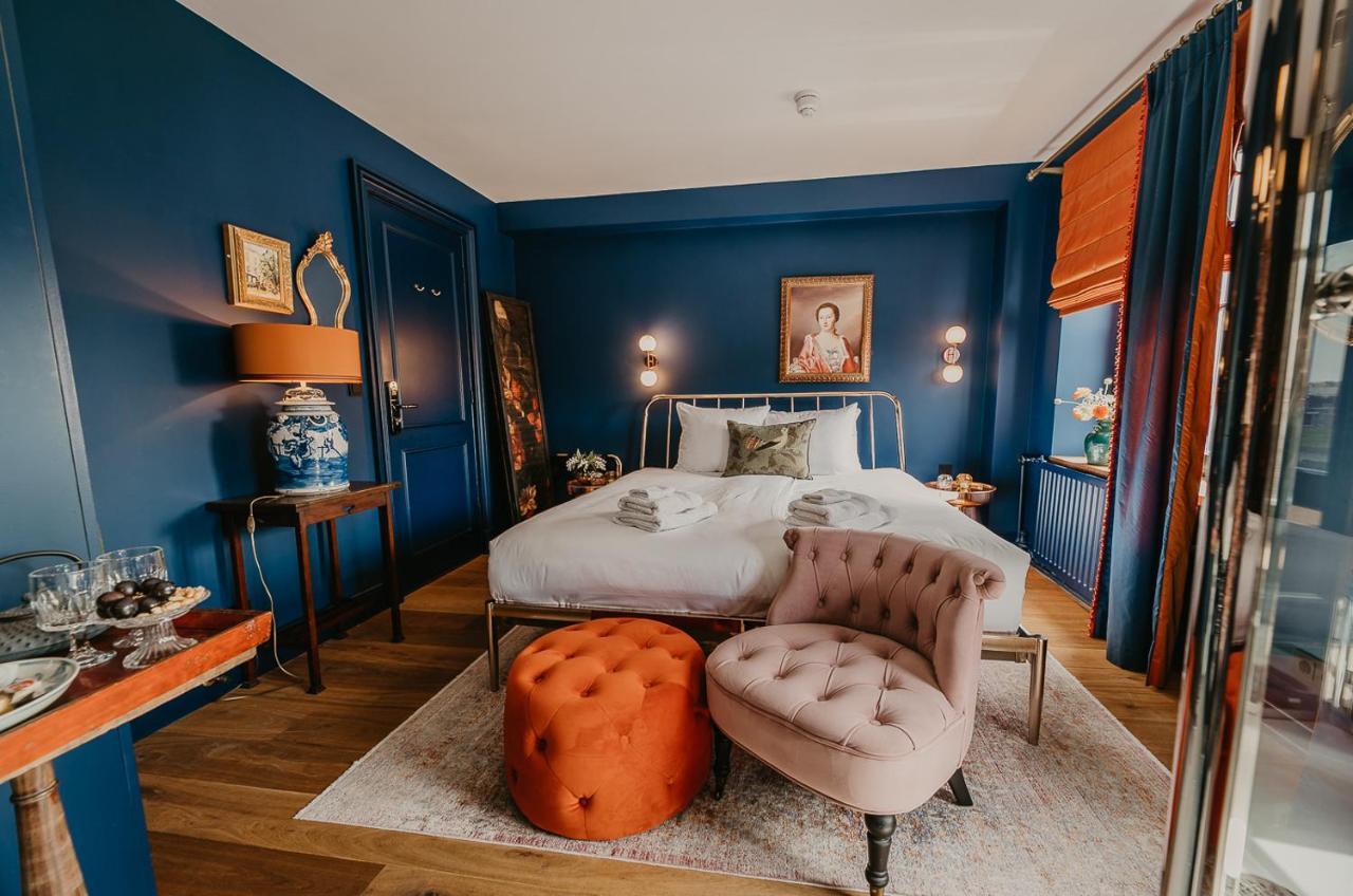 זיריקזיי Boutique Hotel Zeeuws-Meisje מראה חיצוני תמונה