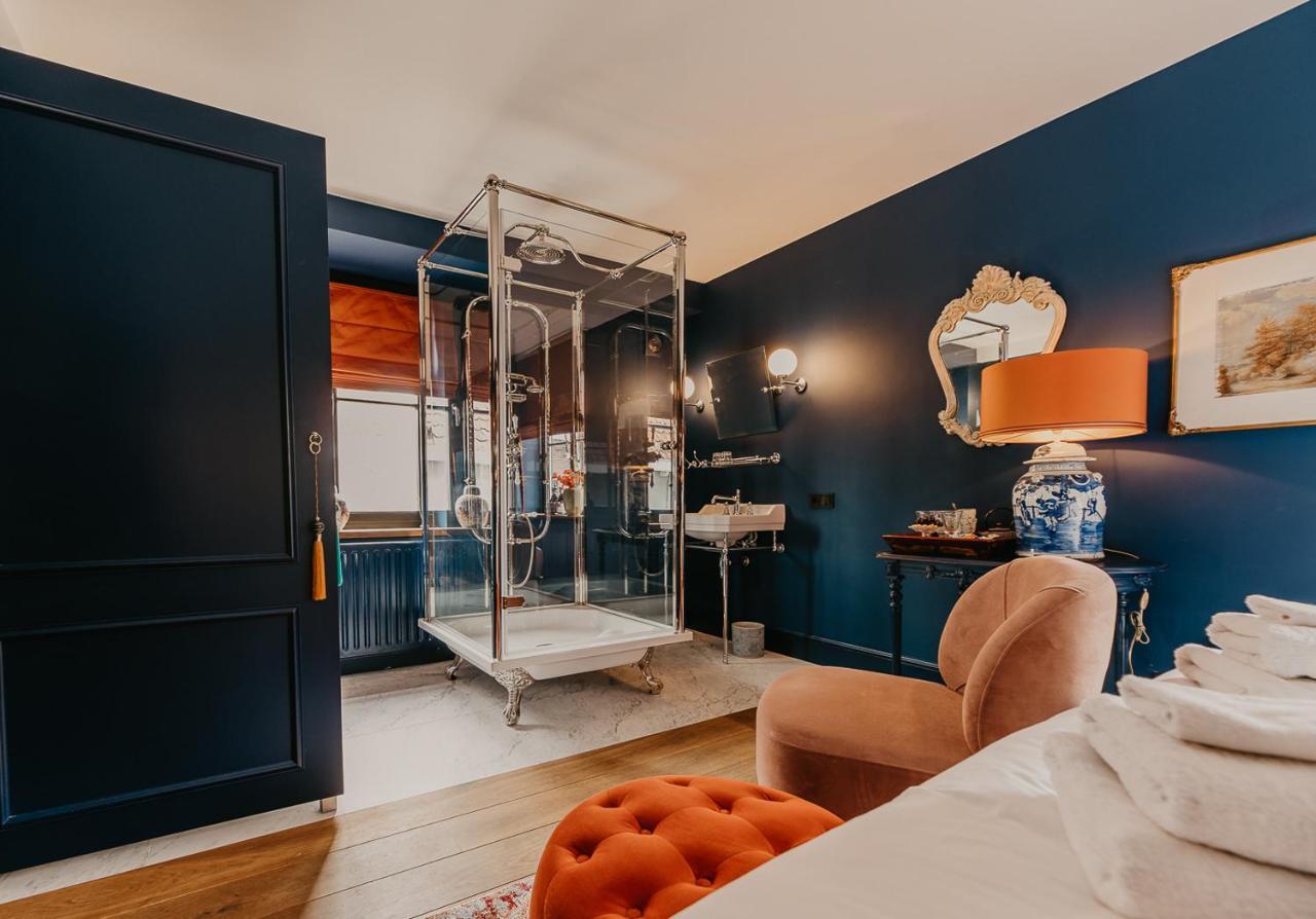 זיריקזיי Boutique Hotel Zeeuws-Meisje מראה חיצוני תמונה