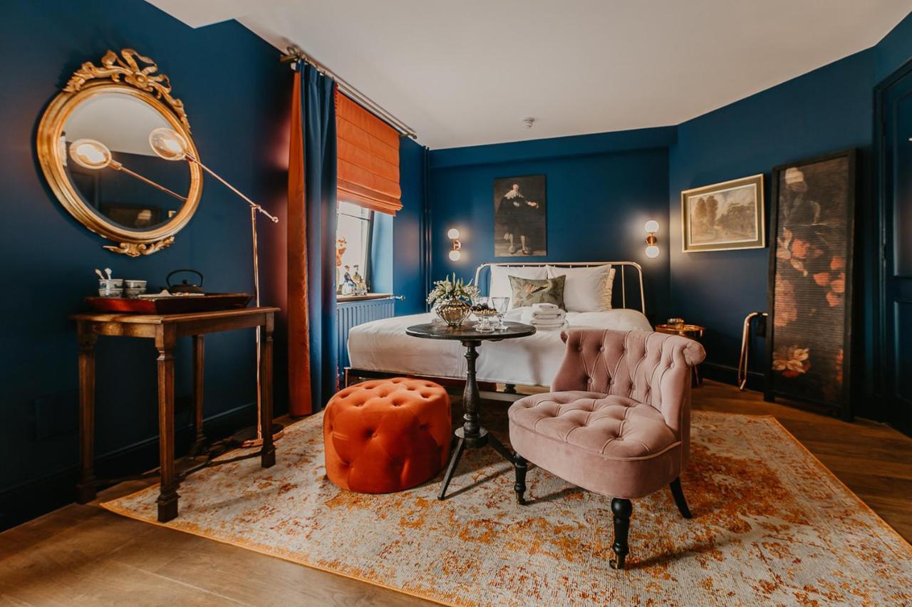 זיריקזיי Boutique Hotel Zeeuws-Meisje מראה חיצוני תמונה