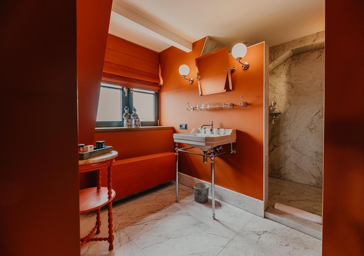 זיריקזיי Boutique Hotel Zeeuws-Meisje מראה חיצוני תמונה