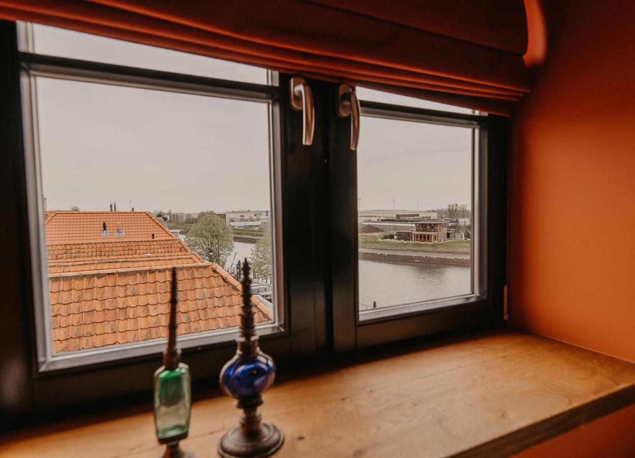 זיריקזיי Boutique Hotel Zeeuws-Meisje מראה חיצוני תמונה