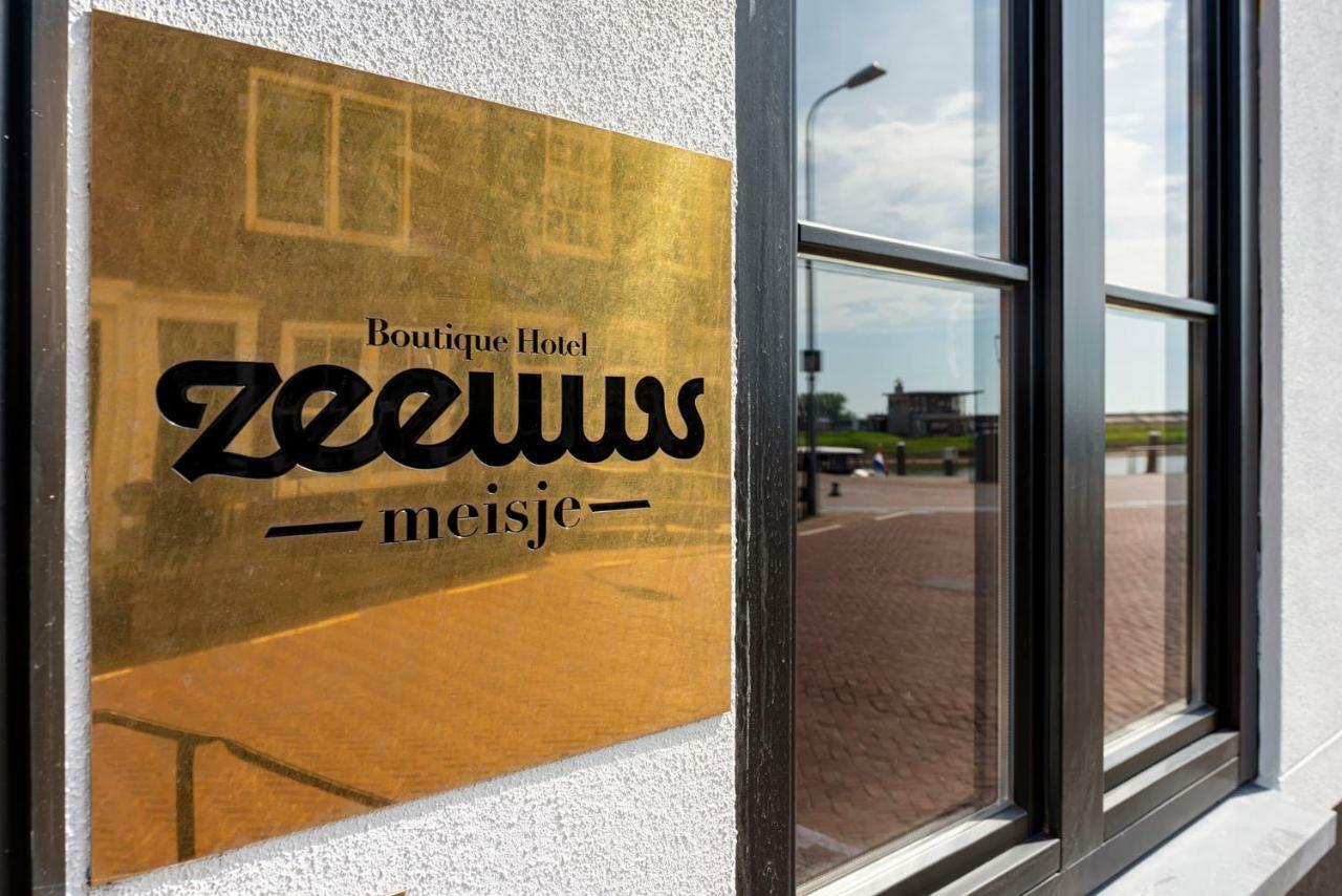 זיריקזיי Boutique Hotel Zeeuws-Meisje מראה חיצוני תמונה
