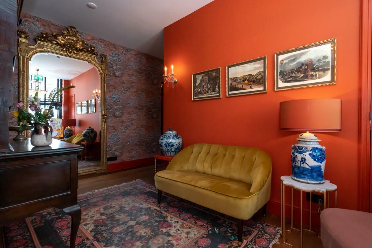 זיריקזיי Boutique Hotel Zeeuws-Meisje מראה חיצוני תמונה