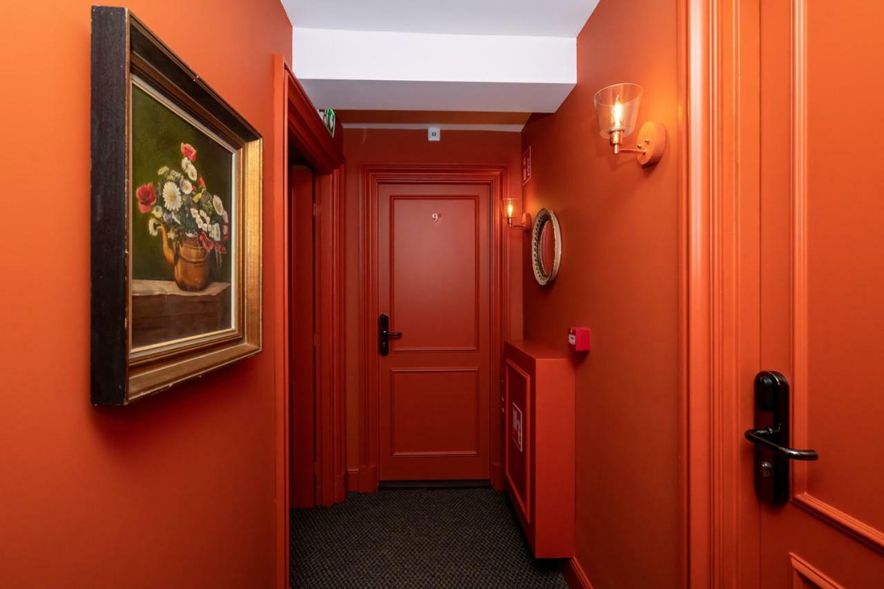 זיריקזיי Boutique Hotel Zeeuws-Meisje מראה חיצוני תמונה