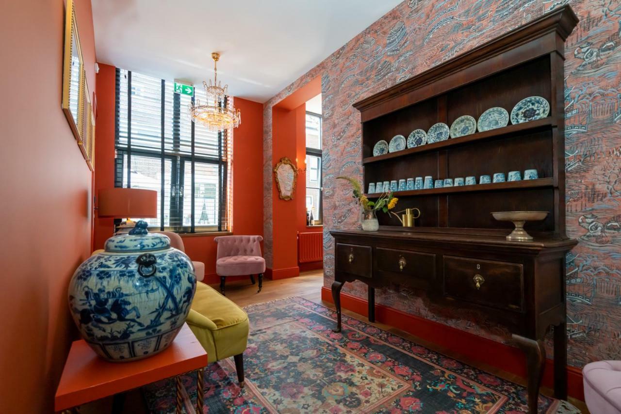 זיריקזיי Boutique Hotel Zeeuws-Meisje מראה חיצוני תמונה